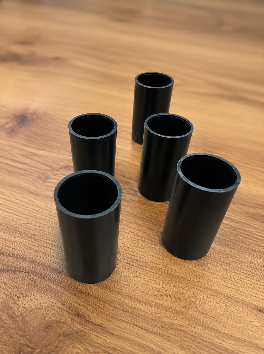 PVC conduit couplers
