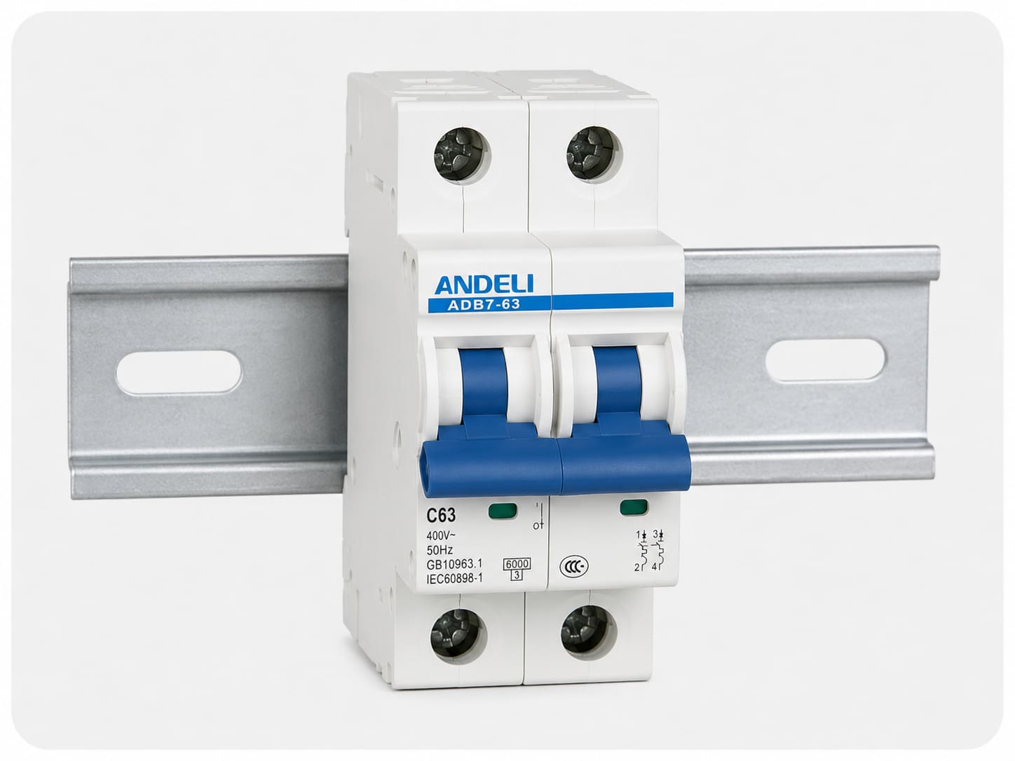 Andeli circuit breaker