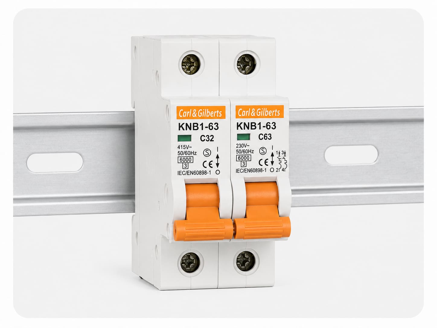 Carl & Gilberts circuit breaker