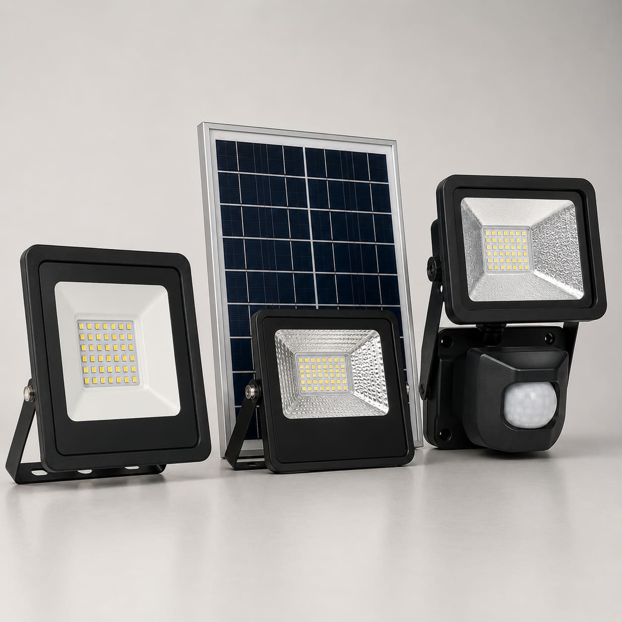Security light options