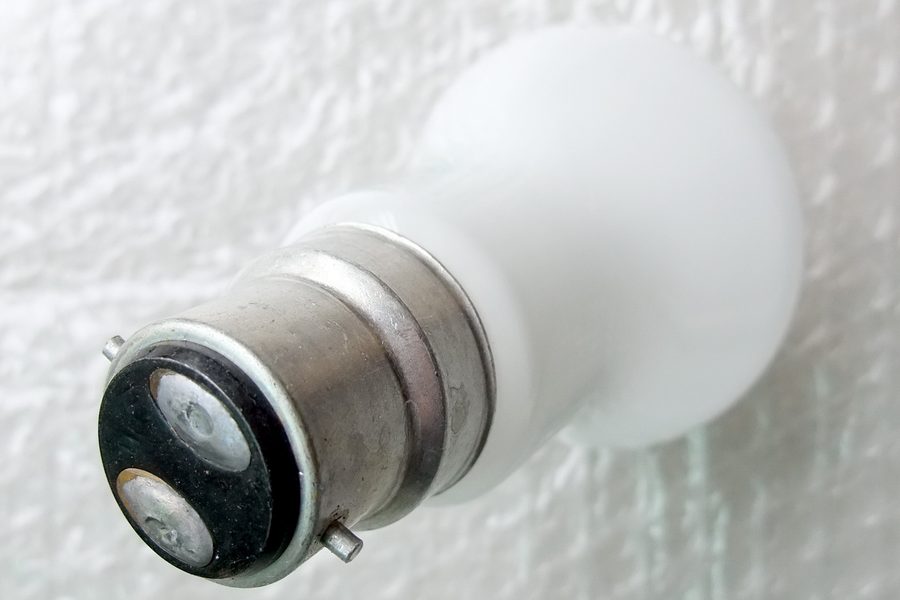 Pin LED bulb