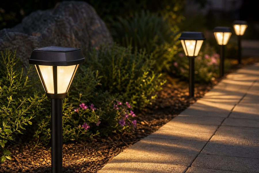 Garden light