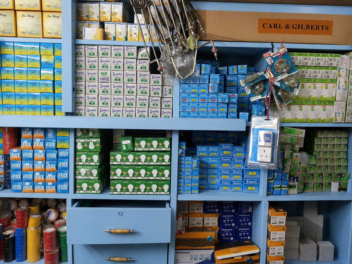 Electrical Accessories