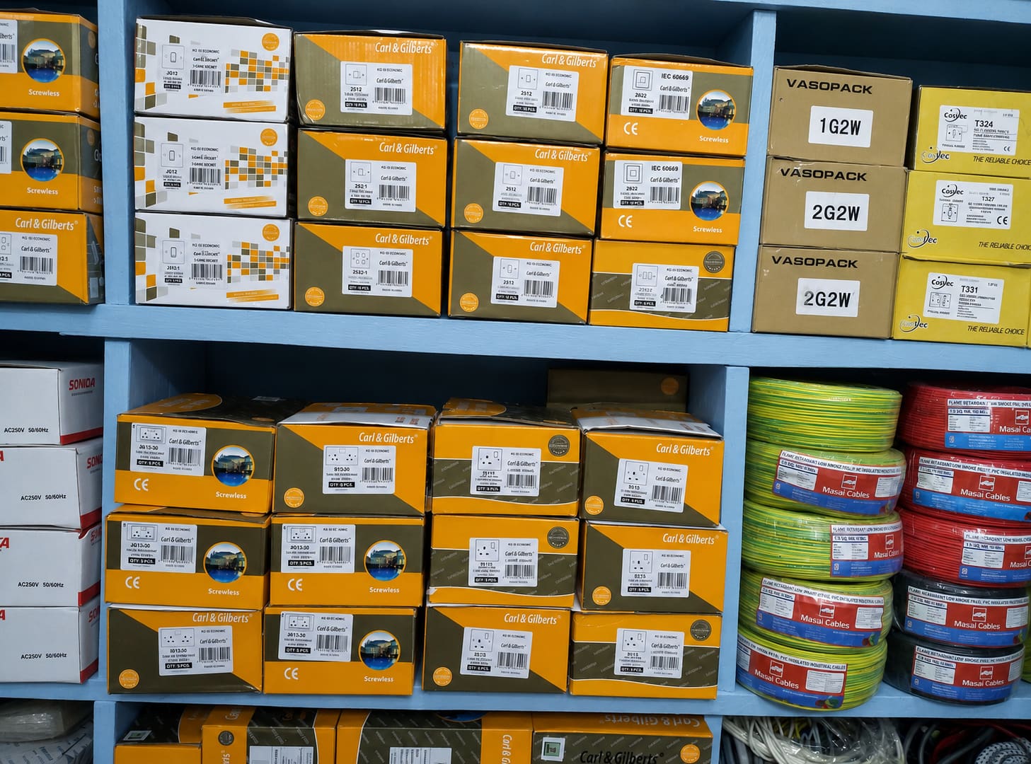 Genuine Products