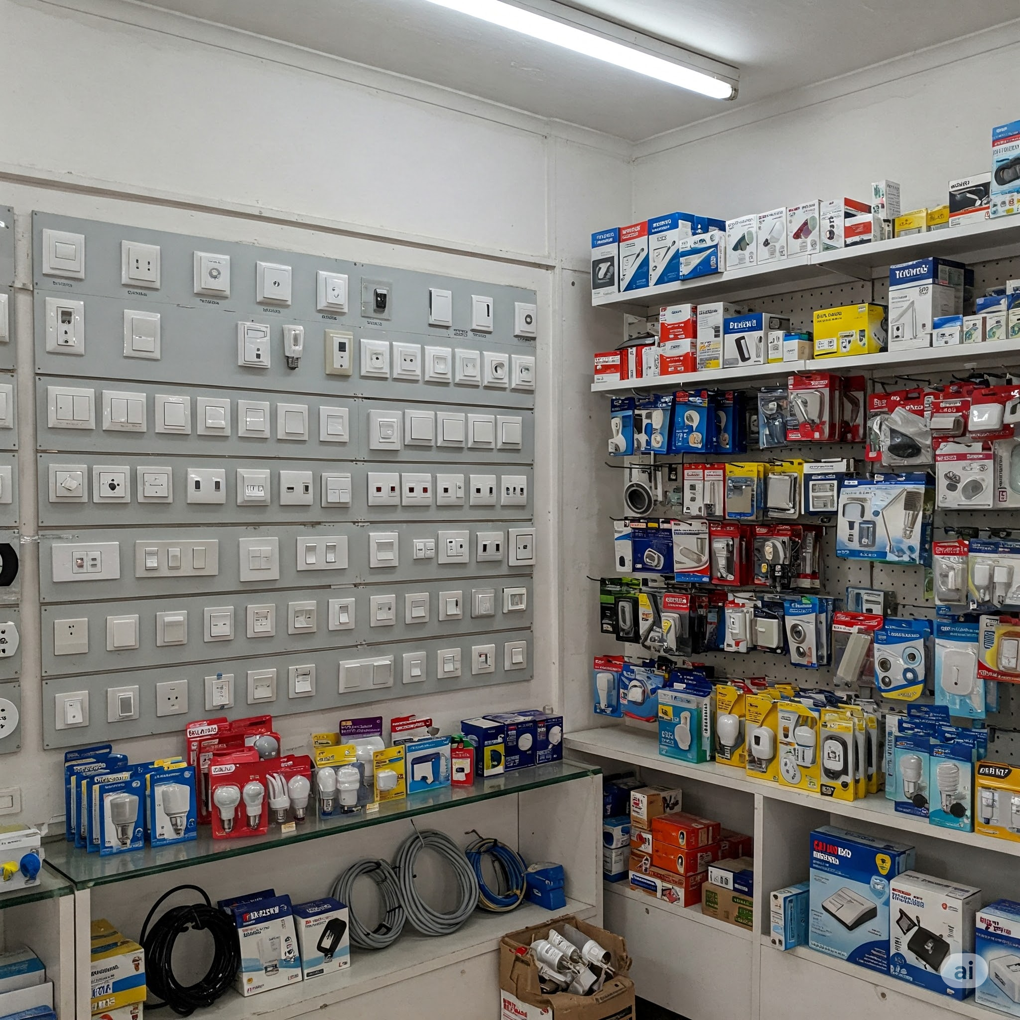 Electrical Accessories
